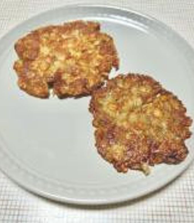 使いきり】えのきたけのもちもち焼き by 消費者庁 【クックパッド