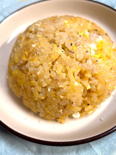 簡単!シンプルたまごチャーハン-レシピのメイン写真