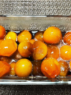 金柑のワイン煮♪-レシピのメイン写真