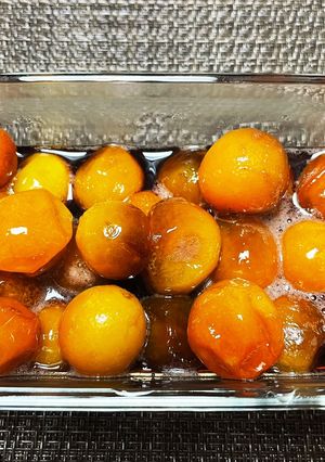 金柑のワイン煮♪-レシピのメイン写真