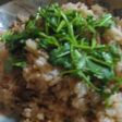 アジアン風 筍と豚肉の炊き込みご飯