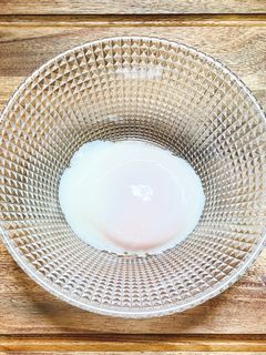 失敗しない温泉卵(温玉)の作り方-レシピのメイン写真