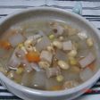 大豆&6種ベジの食べるスープ☆