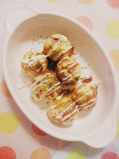 本場の味★熱々たこ焼き-レシピのメイン写真