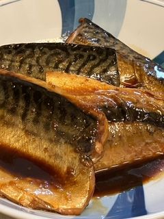 さばの煮つけ-レシピのメイン写真