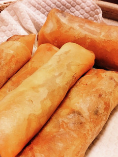 豚と野菜の春巻-レシピのメイン写真