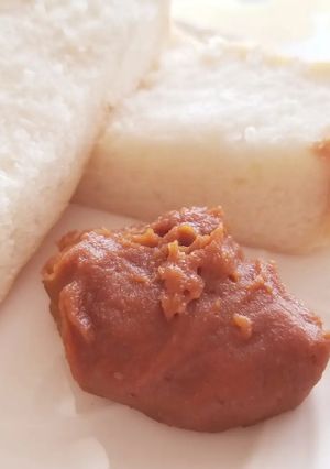 きな粉クリーム-レシピのメイン写真