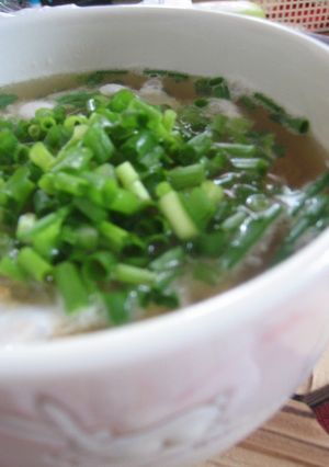 ネギマヨ！ぶっかけチキンラーメン♪-レシピのメイン写真