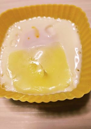 玉子焼作ってられない時に!弁当用チーズ卵-レシピのメイン写真