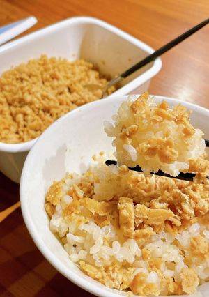 常備したい♪高野豆腐の鰹そぼろ-レシピのメイン写真