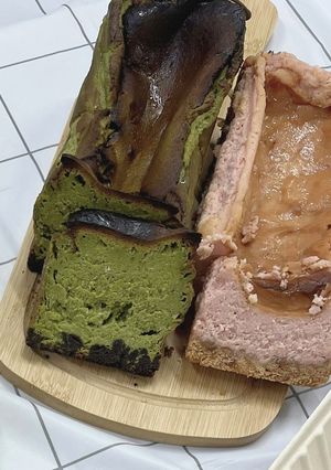 簡単でめっちゃおいしいチーズケーキ-レシピのメイン写真