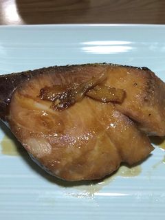 ブリの照り焼き-レシピのメイン写真