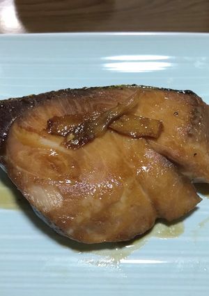 ブリの照り焼き-レシピのメイン写真