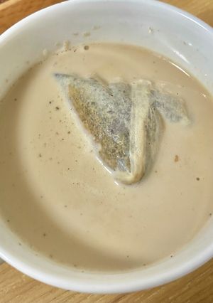 うまチャイ（レンジ）-レシピのメイン写真