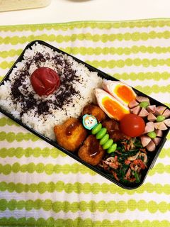 中学生男子 お弁当2/20-レシピのメイン写真