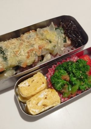 ラグビー小僧のお弁当240220-レシピのメイン写真