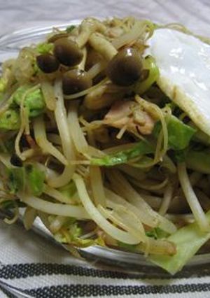 野菜目玉ビーフン☆ピリ辛カレー-レシピのメイン写真