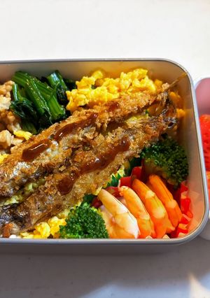 息子♡弁当No.164-レシピのメイン写真