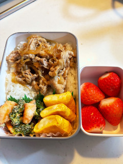 息子♡弁当No.165-レシピのメイン写真