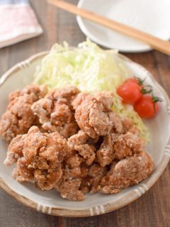 定番!さくふわ醤油唐揚げ-レシピのメイン写真