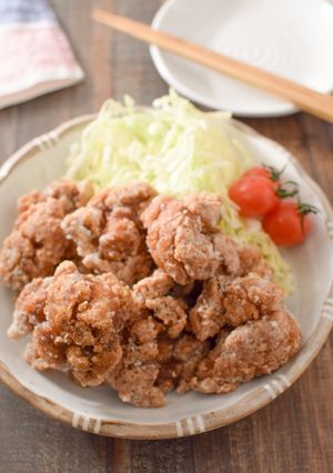 定番!さくふわ醤油唐揚げ-レシピのメイン写真