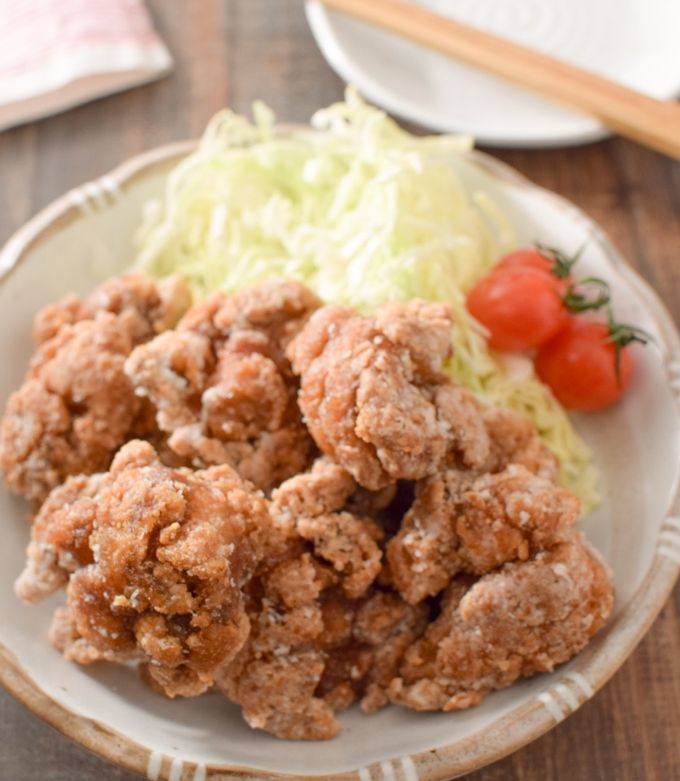 定番！さくふわ醤油唐揚げ by yuuの幸せキッチン 【クックパッド