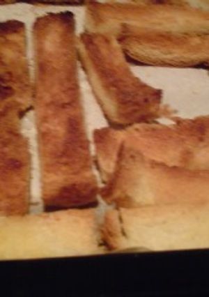 このために食パン買うほどウマウマラスク-レシピのメイン写真