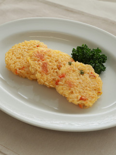 たまごとチーズのおやき-レシピのメイン写真