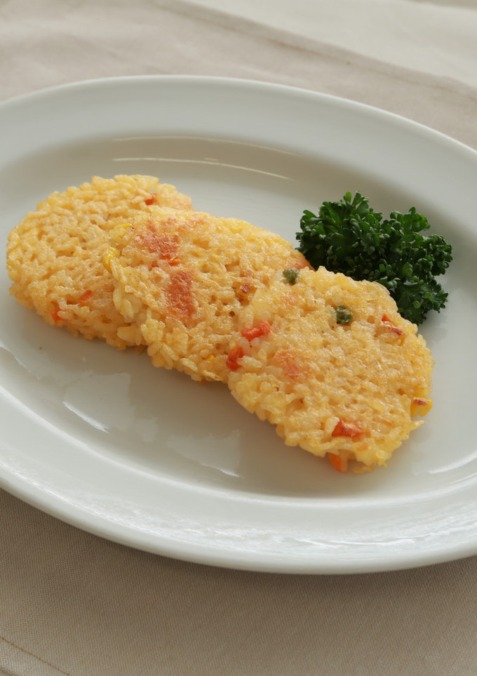 たまごとチーズのおやき-レシピのメイン写真