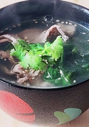 美容鍋☆牛肉アジアンスープ☆花椒☆火鍋-レシピのメイン写真