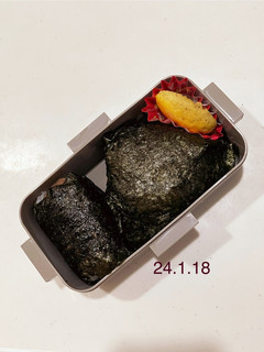 男子中学生のお弁当 276 @塾弁-レシピのメイン写真