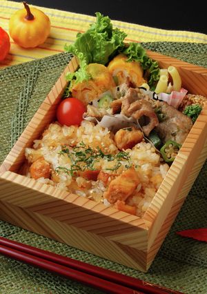 メカジキの混ぜご飯-レシピのメイン写真