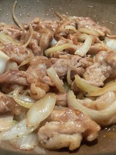 豚肉の生姜焼き-レシピのメイン写真