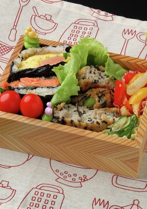 おにぎらず-レシピのメイン写真