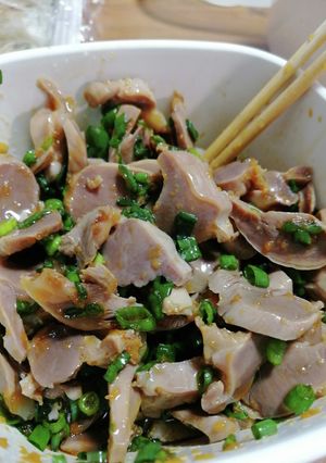 母直伝! 砂ずり［食べたら辞められない］-レシピのメイン写真