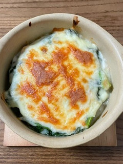なばなのグラタン-レシピのメイン写真