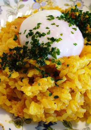 簡単！美味！低カロ！カレーにんじんライス-レシピのメイン写真