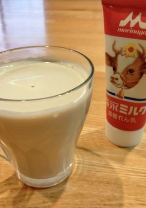 みるきーラテ-レシピのメイン写真