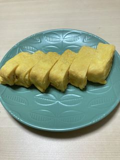 和風だし入り玉子焼き-レシピのメイン写真