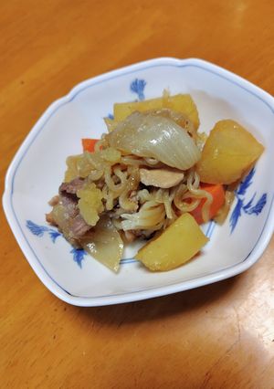 肉じゃが-レシピのメイン写真