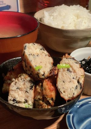 ひじき豆腐入りナゲット❕-レシピのメイン写真