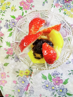 あんみつ-レシピのメイン写真