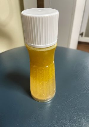 ドレッシング手作り-レシピのメイン写真