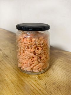 しっとりふわふわ☆手づくり鮭フレーク-レシピのメイン写真