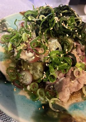 薬味たっぷり豚バラ茄子-レシピのメイン写真