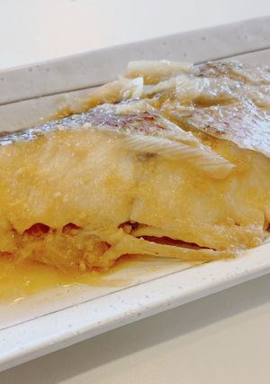 鯛の①味噌煮&②味噌漬け焼き-レシピのメイン写真