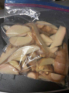 生姜を冷凍保存していつでも削りたての風味-レシピのメイン写真