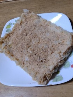 大豆ミートの松風焼き-レシピのメイン写真