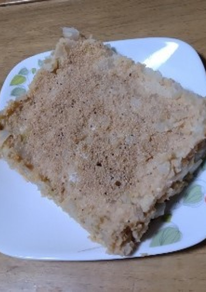 大豆ミートの松風焼き-レシピのメイン写真