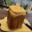 ホームベーカリー 3分!簡単牛乳食パン